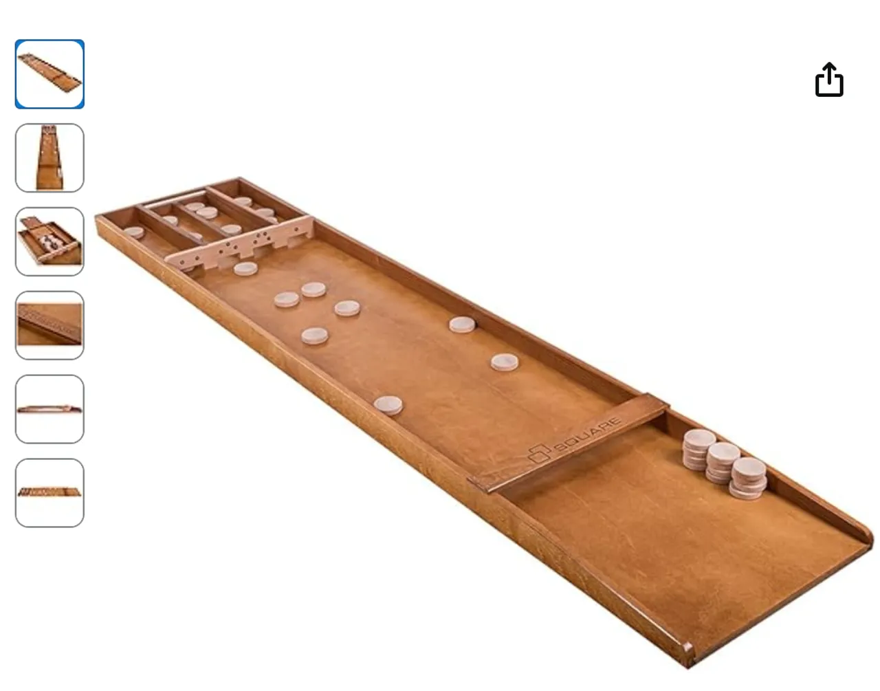 Dutch Shuffleboard